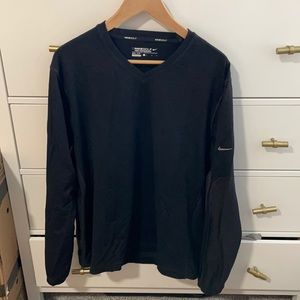 Nike V neck golf sweater